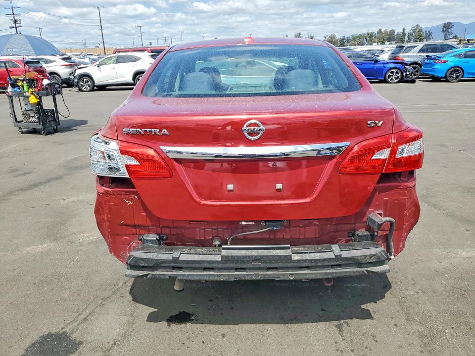 Aukcja sprzedaży 2016 Nissan Sentra, vin: 3N1AB7AP8GY266369, numer aukcji: 50354086