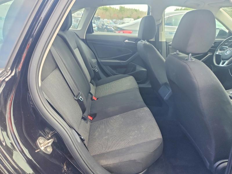 2021 Volkswagen Jetta მანქანა იყიდება აუქციონზე, vin: 3VWN57BU7MM000528, აუქციონის ნომერი: 48079656