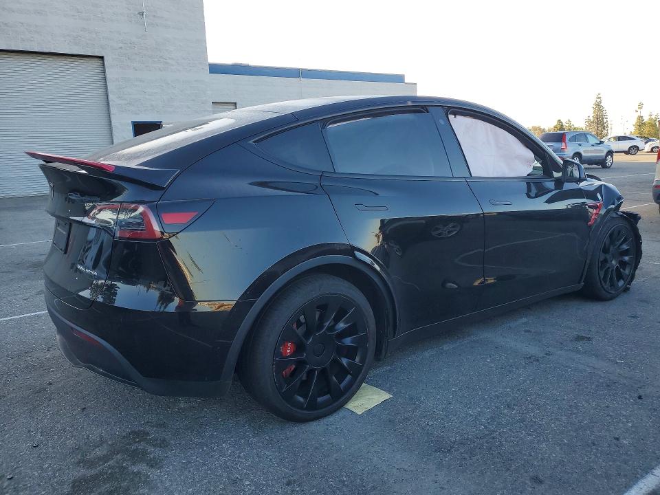 Aukcja sprzedaży 2023 Tesla Model Y, vin: 7SAYGDEE0PA118961, numer aukcji: 50180646