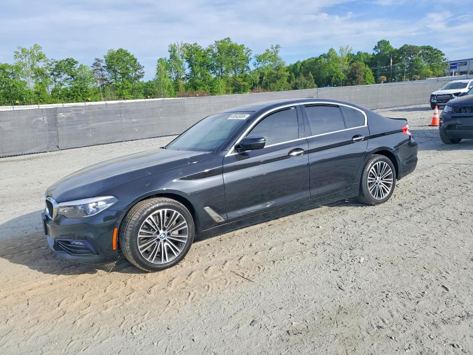 Auction sale of the 2017 Bmw 530, vin: WBAJA7C31HWA70695, lot number: 49545806