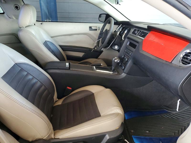 Продажа на аукционе авто 2011 Ford Mustang, vin: 1ZVBP8AM1B5108778, номер лота: 49596856