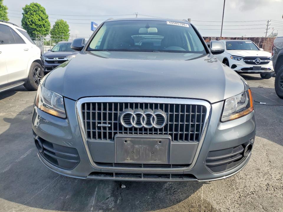 Продаж на аукціоні авто 2012 Audi Q5, vin: WA1CFAFP3CA135388, номер лоту: 49585706