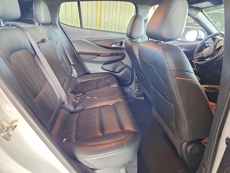 2025 Buick Envista მანქანა იყიდება აუქციონზე, vin: KL47LCEP5SB029945, აუქციონის ნომერი: 51797816