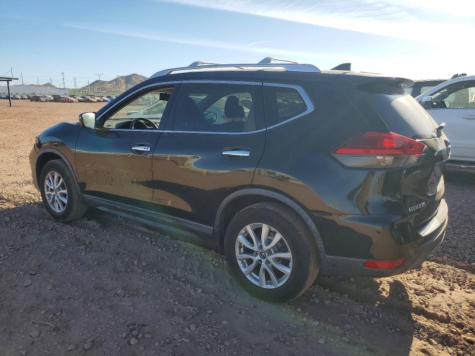 Aukcja sprzedaży 2017 Nissan Rogue, vin: KNMAT2MV3HP602021, numer aukcji: 50528876
