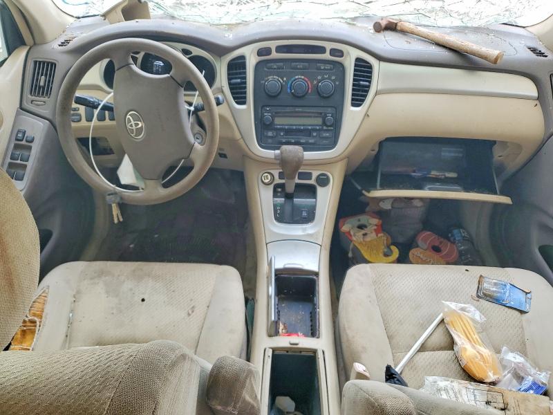 Aukcja sprzedaży 2005 Toyota Highlander, vin: JTEGD21A450114477, numer aukcji: 50286016