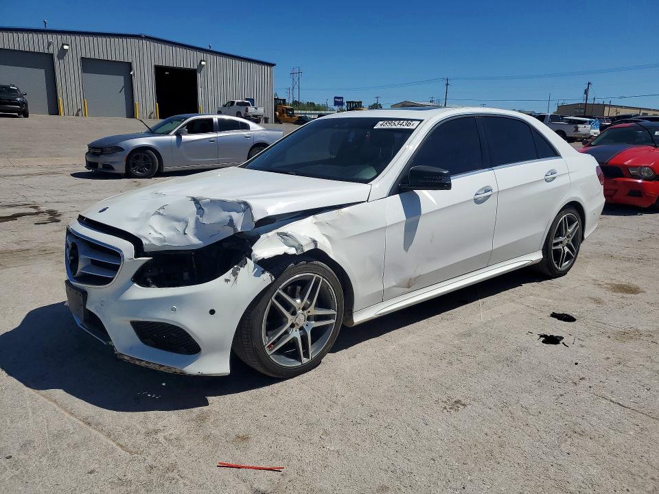 Продаж на аукціоні авто 2016 Mercedes-benz E, vin: WDDHF5KBXGB229643, номер лоту: 48953436