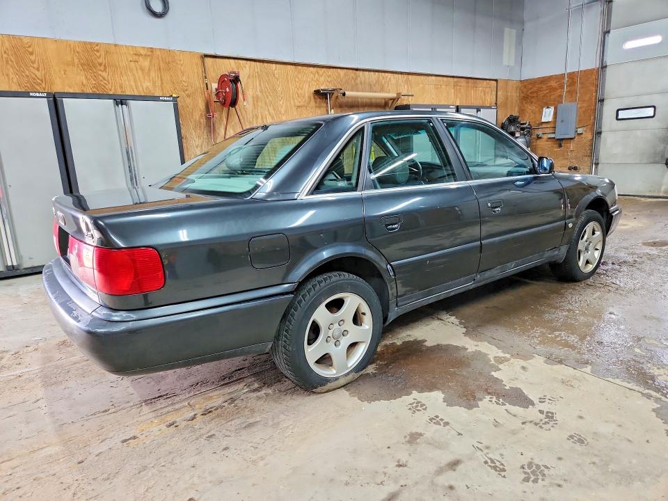Aukcja sprzedaży 1997 Audi A6, vin: WAUGA84A3VN039220, numer aukcji: 49986966