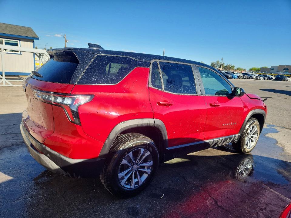 Продажа на аукционе авто 2026 Chevrolet Equinox, vin: 3GNAXPEG8TL402152, номер лота: 48139716