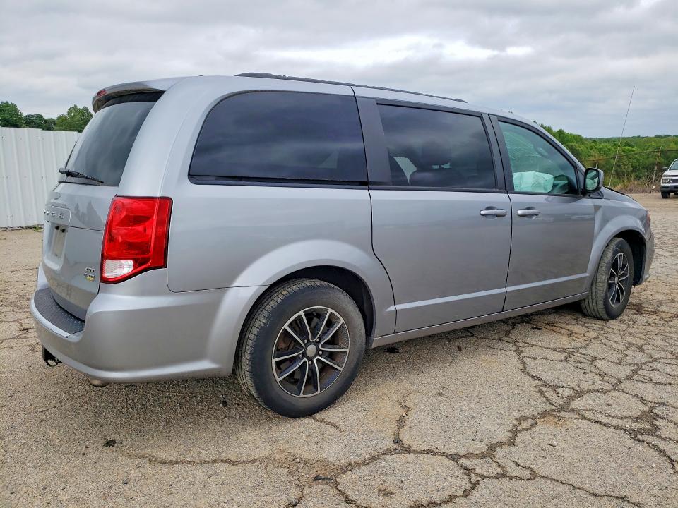 Продаж на аукціоні авто 2018 Dodge Grand Caravan, vin: 2C4RDGEG1JR282179, номер лоту: 51506986