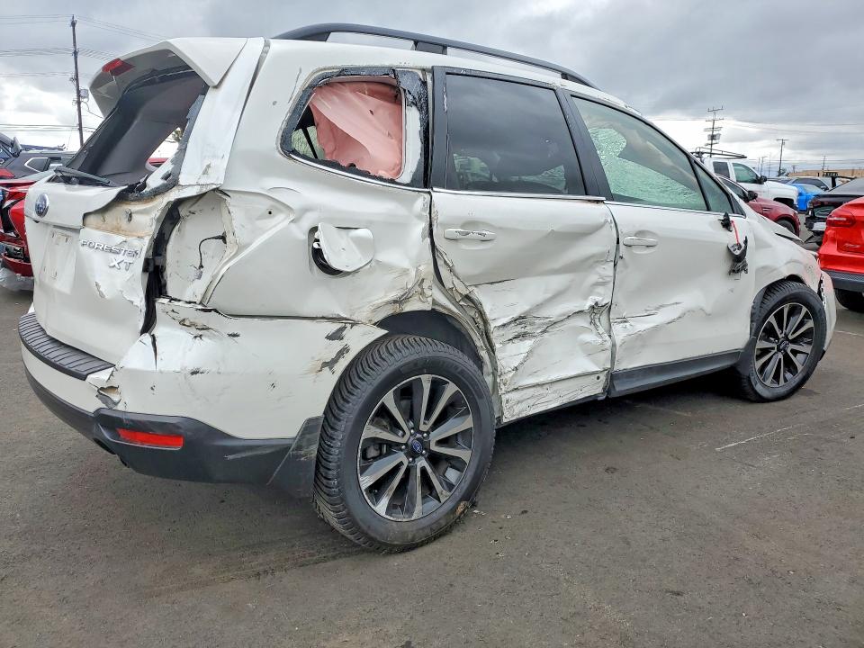 Aukcja sprzedaży 2017 Subaru Forester, vin: JF2SJGEC8HH428558, numer aukcji: 50617306