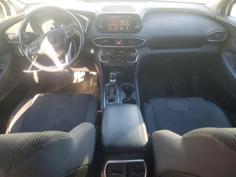 2019 Hyundai Santa Fe მანქანა იყიდება აუქციონზე, vin: 5NMS3CAD5KH038281, აუქციონის ნომერი: 50580506