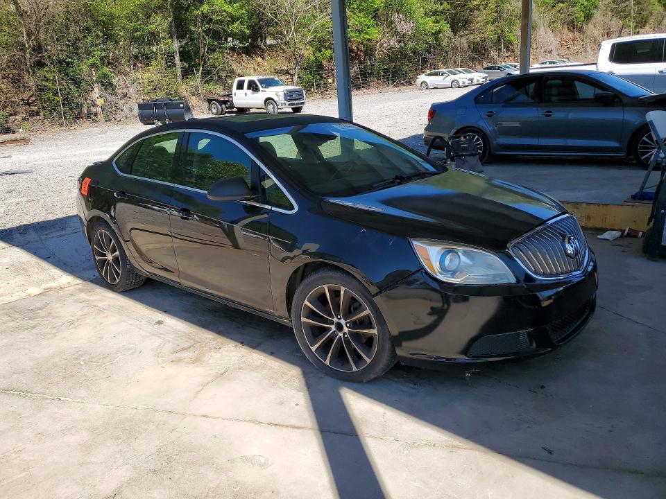 Продаж на аукціоні авто 2016 Buick Verano, vin: 1G4PW5SK9G4169909, номер лоту: 46822596