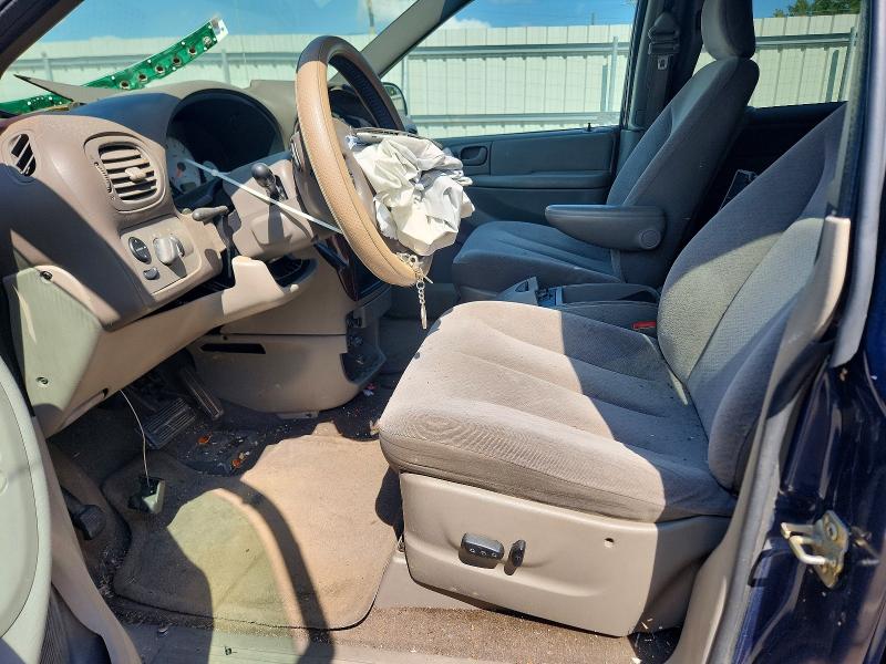Продажа на аукционе авто 2003 Chrysler Town & Country, vin: 2C8GP74L13R209618, номер лота: 52785336