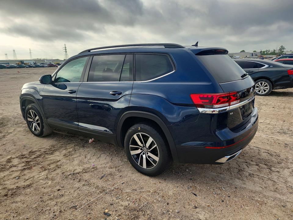 Продажа на аукционе авто 2023 Volkswagen Atlas, vin: 1V2DP2CA0PC516217, номер лота: 49535916