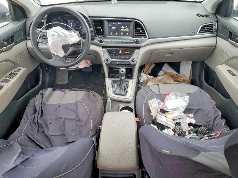 Продажа на аукционе авто 2018 Hyundai Elantra, vin: 5NPD84LF0JH297681, номер лота: 50415376