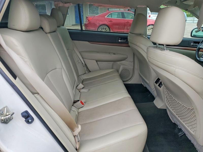 Aukcja sprzedaży 2014 Subaru Outback, vin: 4S4BRBLC5E3310386, numer aukcji: 51606136