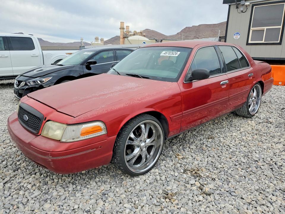 Aukcja sprzedaży 1999 Ford Crown Victoria, vin: 2FAFP73W8XX176455, numer aukcji: 48702626