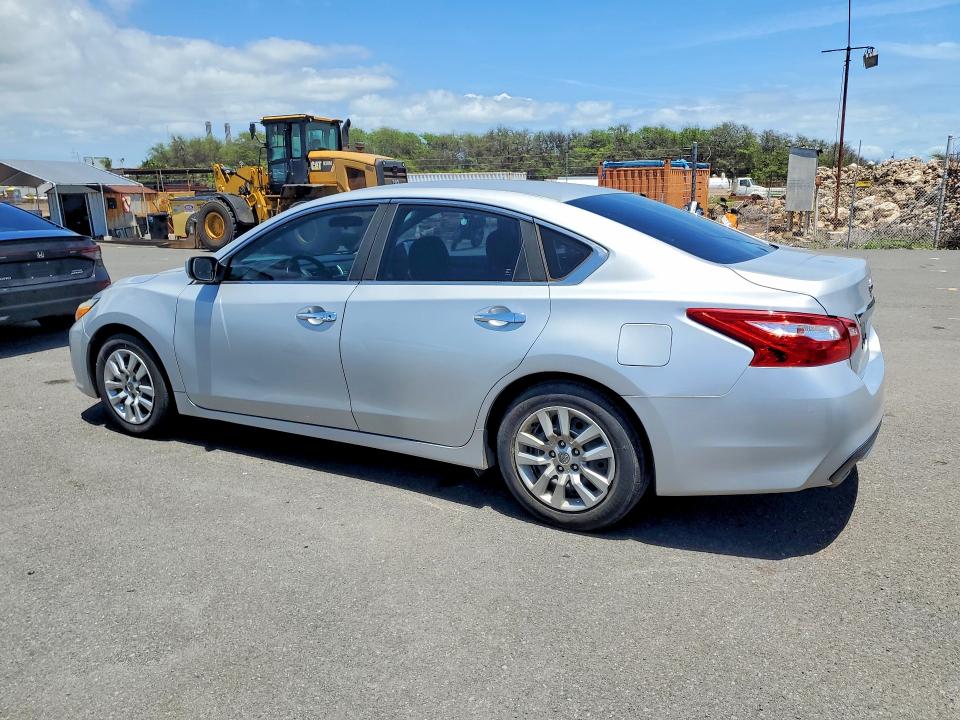 Продаж на аукціоні авто 2016 Nissan Altima, vin: 1N4AL3AP7GN370504, номер лоту: 50185816