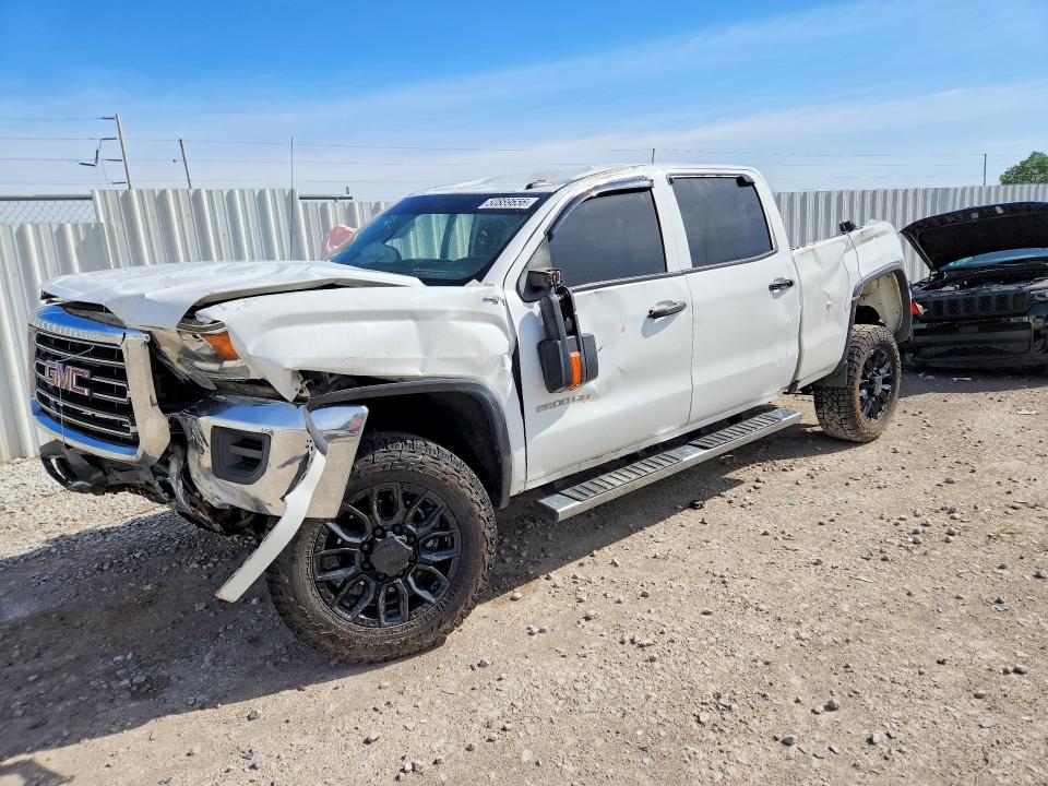 Auction sale of the 2017 Gmc Sierra, vin: 1GT12REG8HF172682, lot number: 50889656