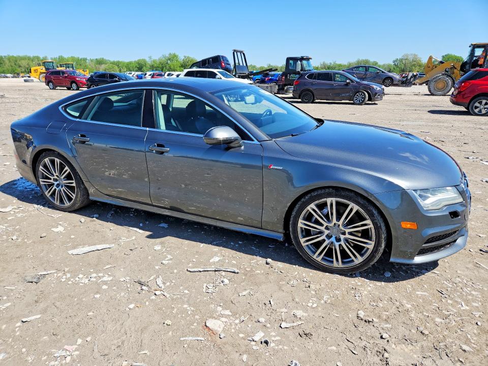 Aukcja sprzedaży 2013 Audi A7, vin: WAU2GAFC4DN004473, numer aukcji: 49908936