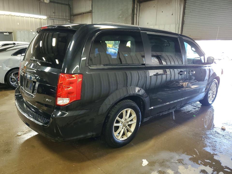 2016 Dodge Grand Caravan მანქანა იყიდება აუქციონზე, vin: 2C4RDGCG2GR196519, აუქციონის ნომერი: 50350026