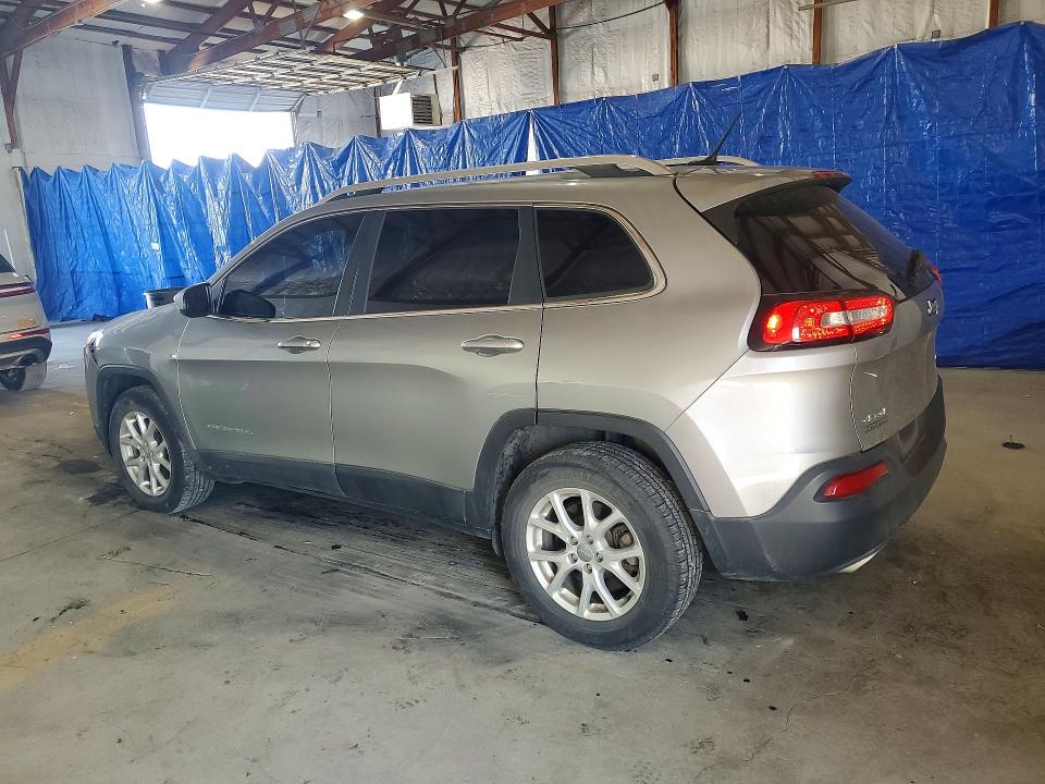 2015 Jeep Cherokee მანქანა იყიდება აუქციონზე, vin: 1C4PJMCS0FW757275, აუქციონის ნომერი: 49364366