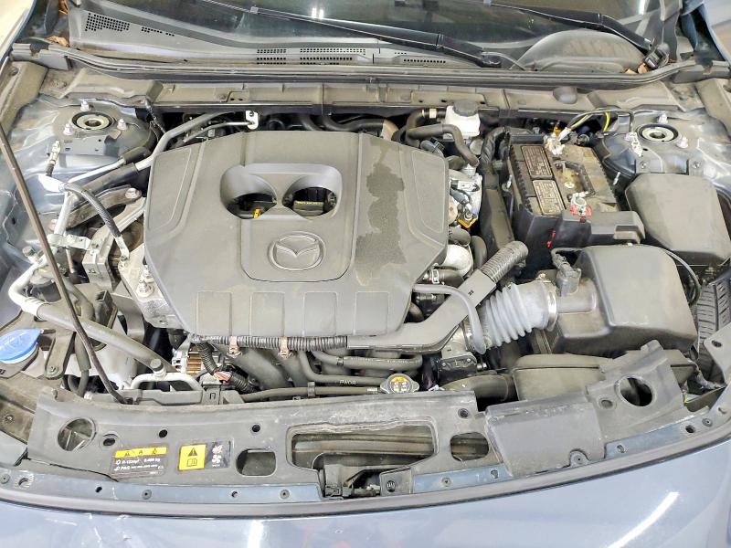 2025 Mazda 3 მანქანა იყიდება აუქციონზე, vin: 3MZBPBCM8SM457778, აუქციონის ნომერი: 48859376