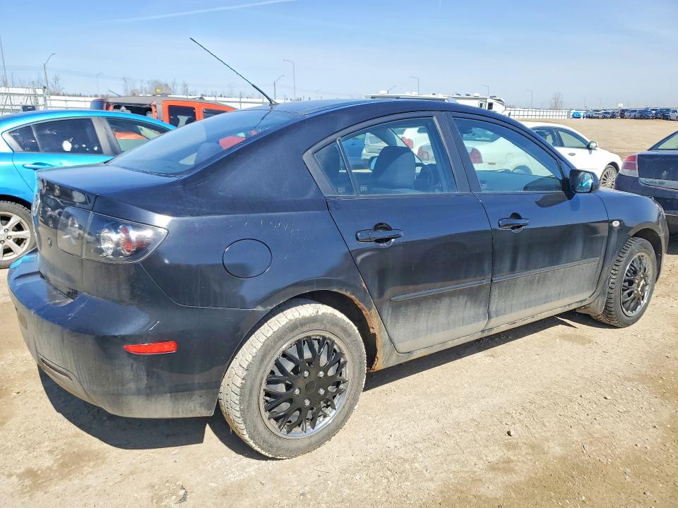 Продажа на аукционе авто 2007 Mazda 3, vin: JM1BK32F071723972, номер лота: 51235926