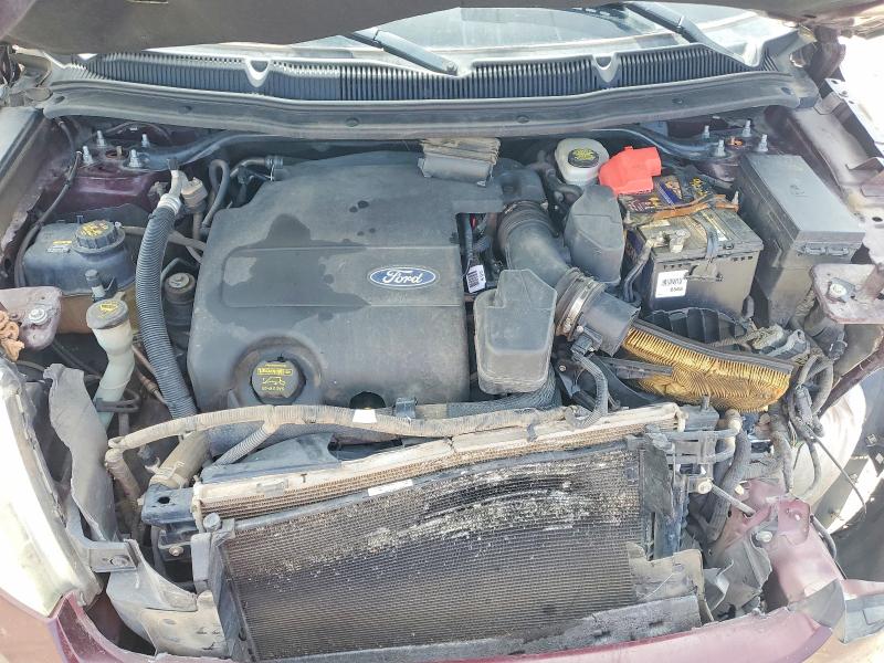 49079976 :رقم المزاد ، 1FMHK7D8XBGA63537 vin ، 2011 Ford Explorer مزاد بيع