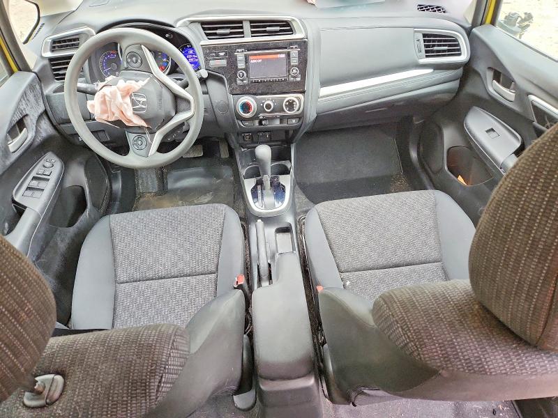 2015 Honda Fit მანქანა იყიდება აუქციონზე, vin: 3HGGK5H56FM741055, აუქციონის ნომერი: 51714666