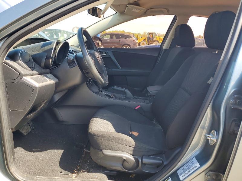 Auction sale of the 2013 Mazda 3, vin: JM1BL1UP6D1807698, lot number: 48898936