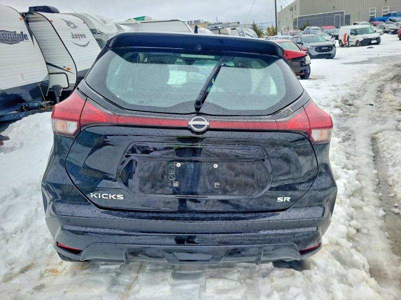 Aukcja sprzedaży 2022 Nissan Kicks, vin: 3N1CP5DV0NL517064, numer aukcji: 48383836