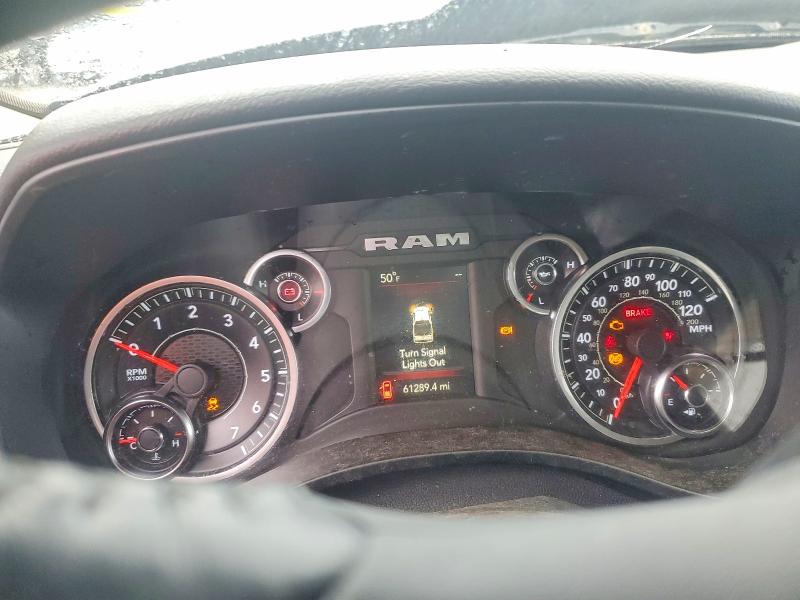 51139556 :رقم المزاد ، 1C6SRFFT5LN200860 vin ، 2020 Ram 1500 مزاد بيع