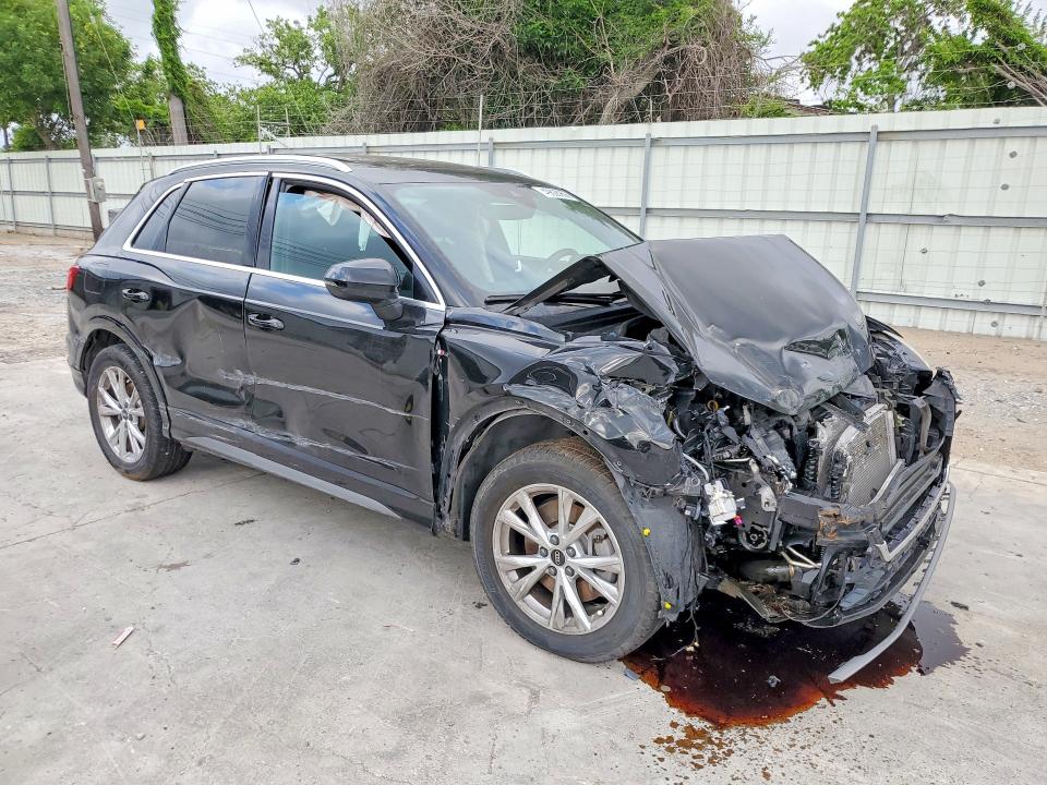 Продаж на аукціоні авто 2023 Audi Q3, vin: WA1DECF31P1086701, номер лоту: 49828956