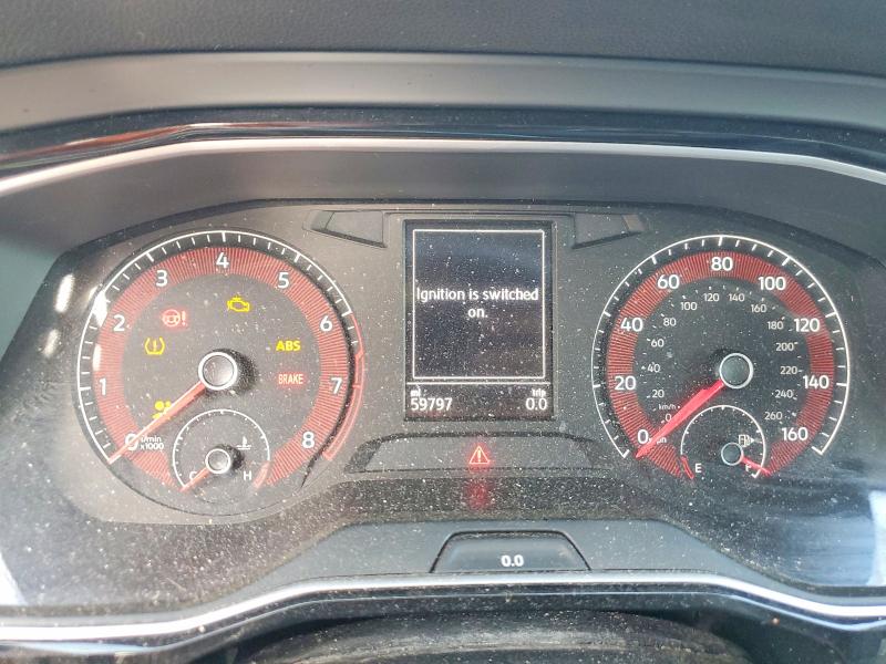 Продажа на аукционе авто 2019 Volkswagen Jetta, vin: 3VWCB7BU6KM241218, номер лота: 49718656