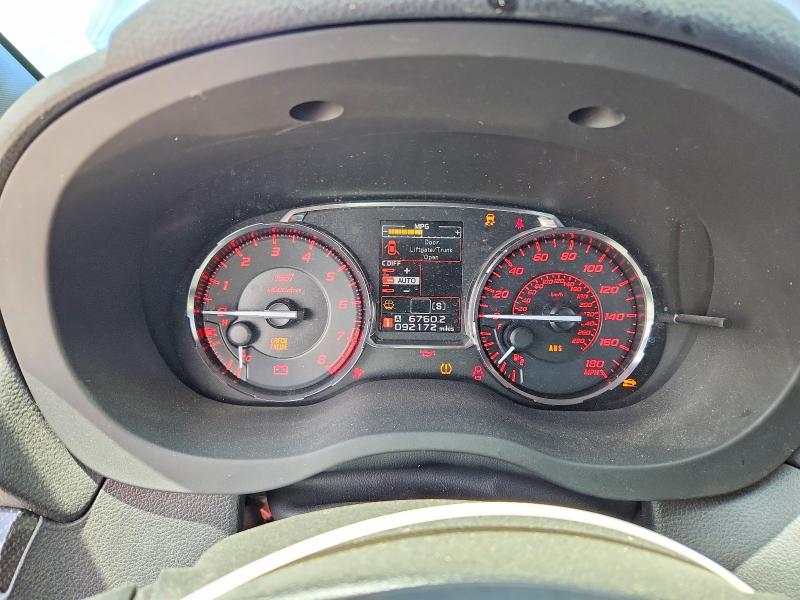 Продажа на аукционе авто 2017 Subaru Wrx, vin: JF1VA2M64H9837800, номер лота: 50715356