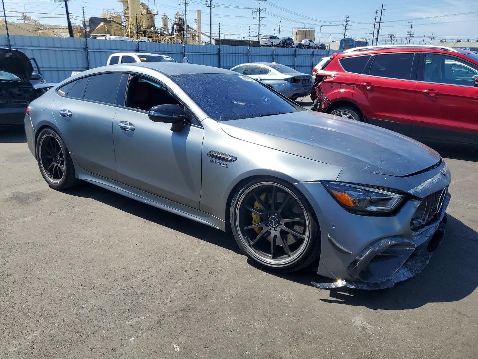 Aukcja sprzedaży 2020 Mercedes-benz Amg Gt, vin: WDD7X8KB8LA013624, numer aukcji: 51376436