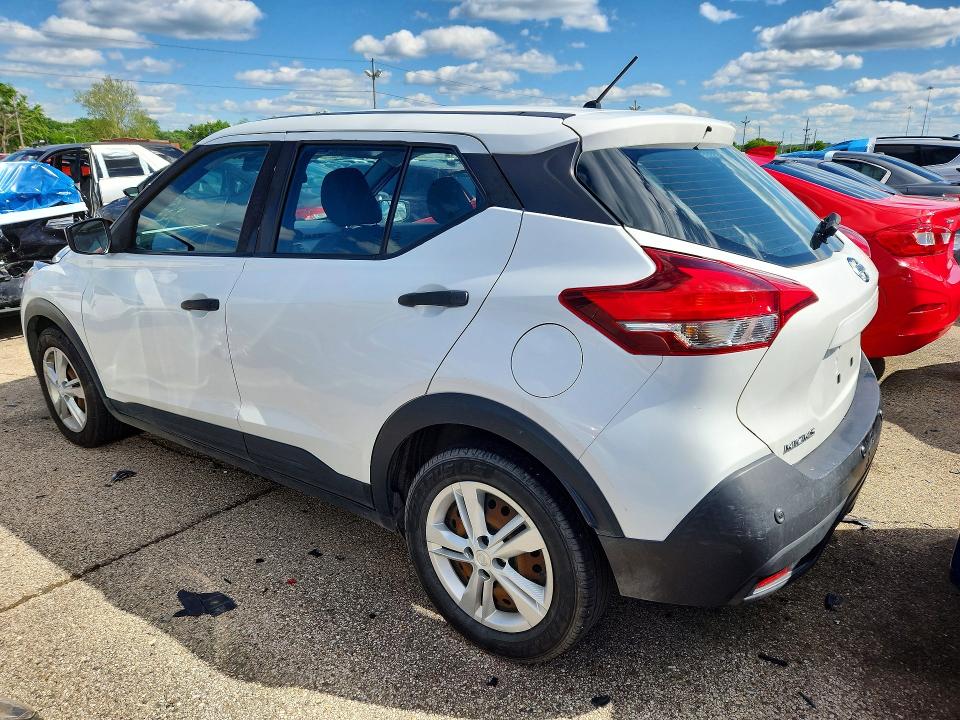 Aukcja sprzedaży 2020 Nissan Kicks, vin: 3N1CP5BV7LL528935, numer aukcji: 51354466