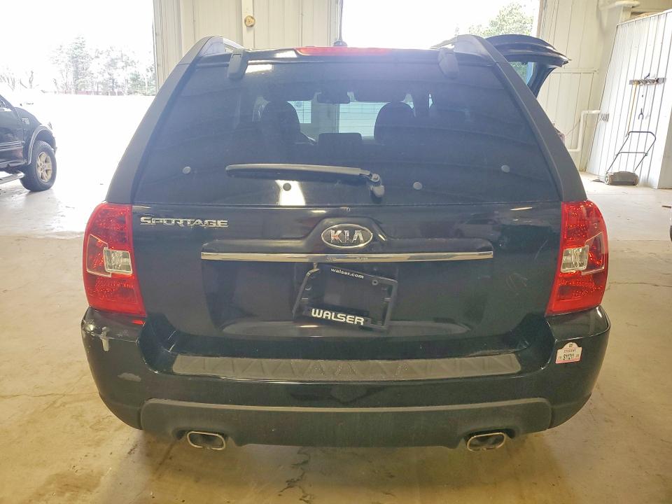 2010 Kia Sportage მანქანა იყიდება აუქციონზე, vin: KNDKG3A47A7707239, აუქციონის ნომერი: 49862156