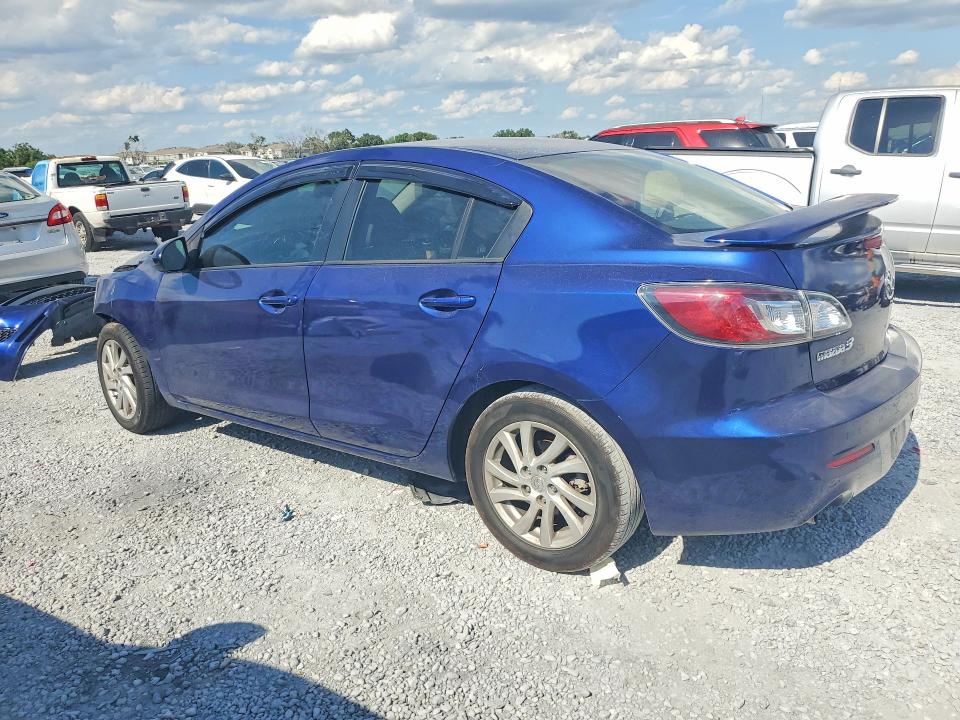 Aukcja sprzedaży 2012 Mazda 3, vin: JM1BL1VF8C1507827, numer aukcji: 51150396