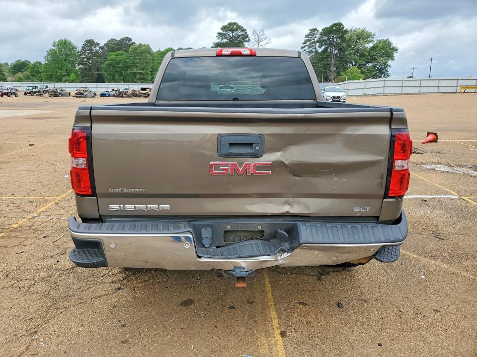 Aukcja sprzedaży 2014 Gmc Sierra, vin: 3GTP1VEC5EG477313, numer aukcji: 48656356