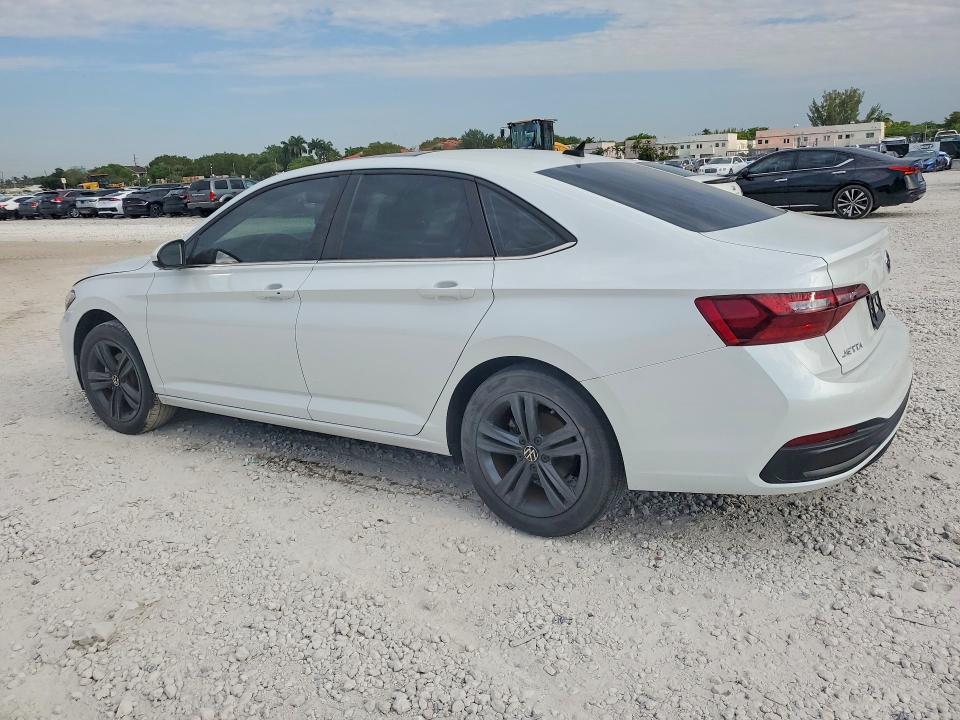 Aukcja sprzedaży 2023 Volkswagen Jetta, vin: 3VW7M7BU8PM006967, numer aukcji: 51954186