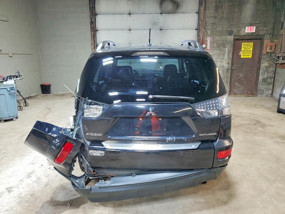 Продаж на аукціоні авто 2010 Mitsubishi Outlander, vin: JA4AT3AW3AZ004597, номер лоту: 50313886