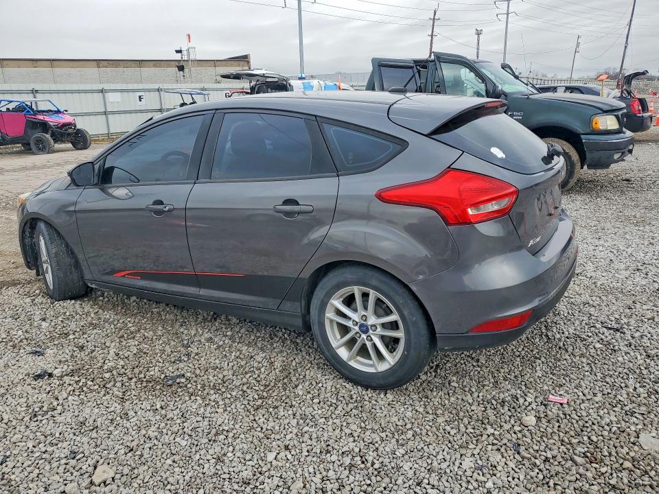 2015 Ford Focus მანქანა იყიდება აუქციონზე, vin: 1FADP3K21FL245383, აუქციონის ნომერი: 48455366