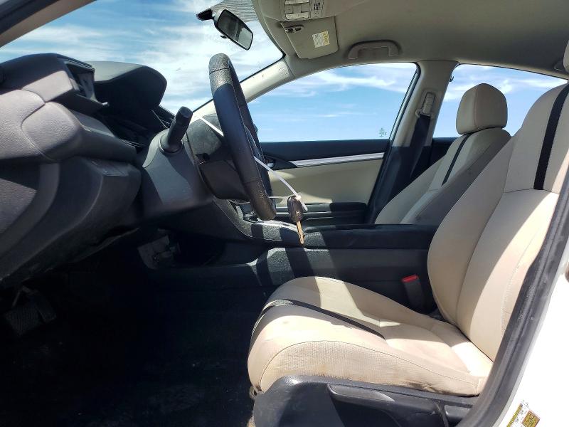 Продаж на аукціоні авто 2017 Honda Civic, vin: 19XFC2F50HE200556, номер лоту: 50253256