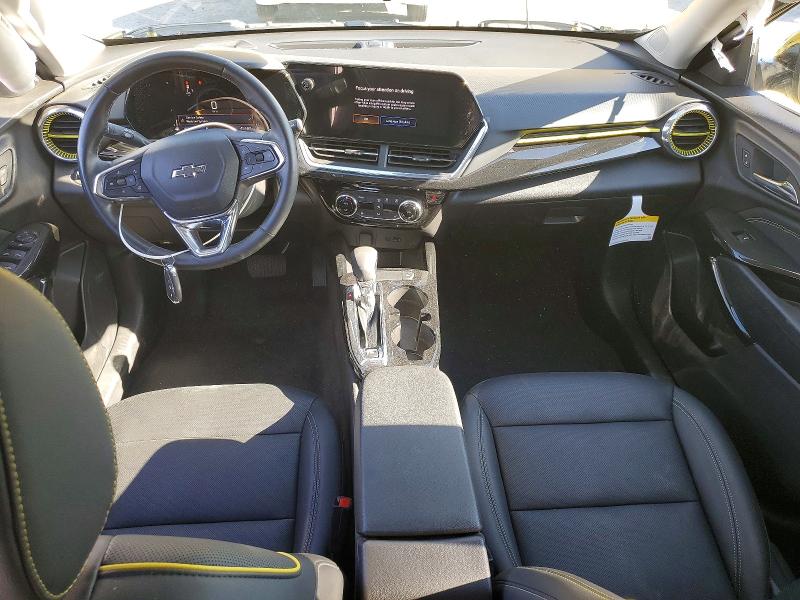48974176 :رقم المزاد ، KL77LKEP9SC191701 vin ، 2025 Chevrolet Trax مزاد بيع