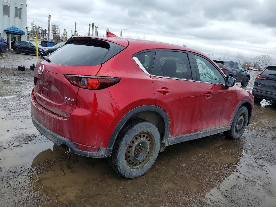 Aukcja sprzedaży 2021 Mazda Cx-5, vin: JM3KFBCM2M0433009, numer aukcji: 48308946