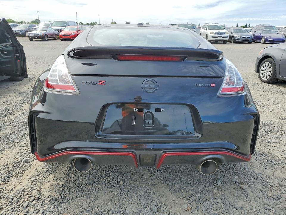 Aukcja sprzedaży 2016 Nissan 370z, vin: JN1AZ4EH4GM936323, numer aukcji: 49504066