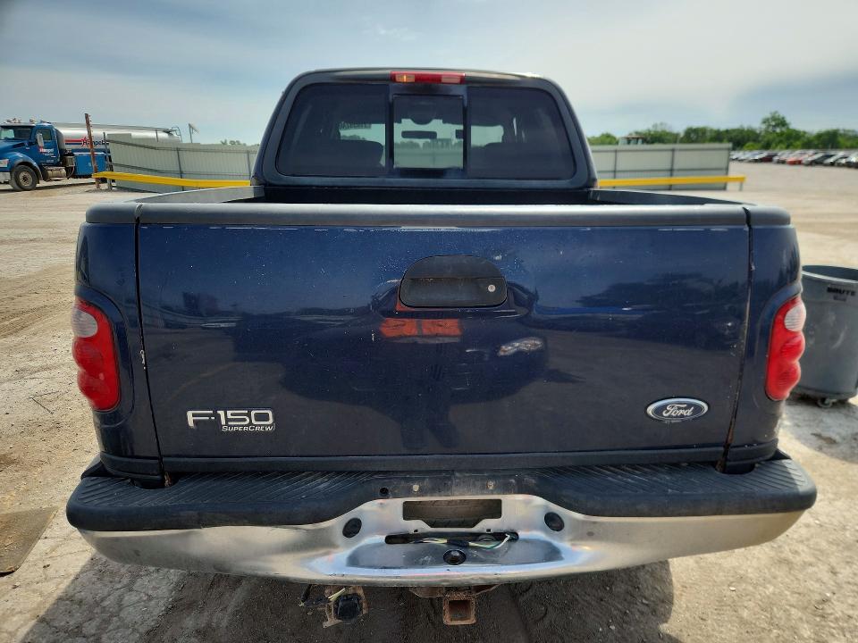 Продаж на аукціоні авто 2003 Ford F150, vin: 1FTRW08L83KD97647, номер лоту: 51459246