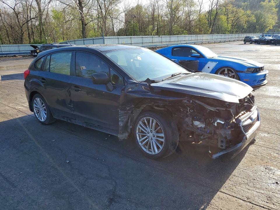 Продажа на аукционе авто 2013 Subaru Impreza, vin: JF1GPAD67DH211028, номер лота: 50329806